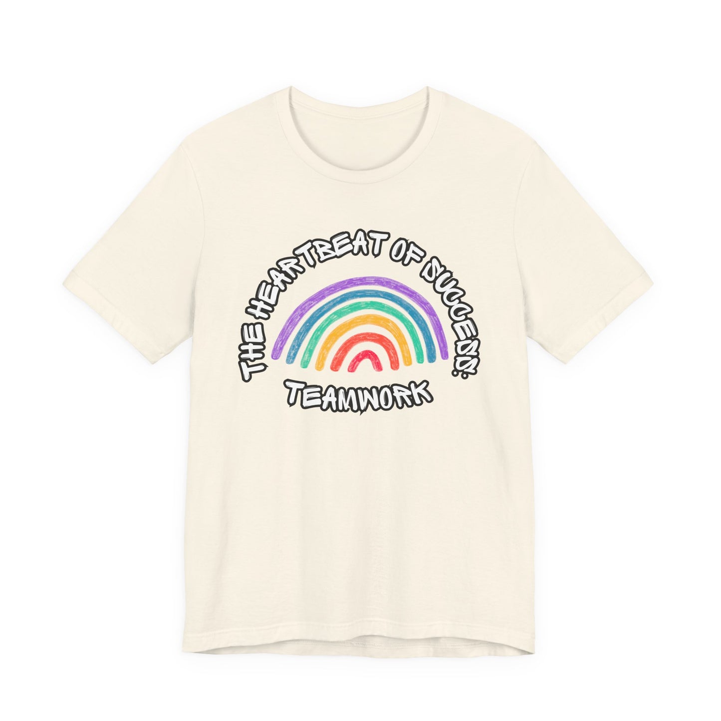 Success Teamwork Unisex Jersey Short Sleeve Tee