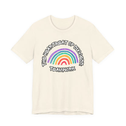 Success Teamwork Unisex Jersey Short Sleeve Tee