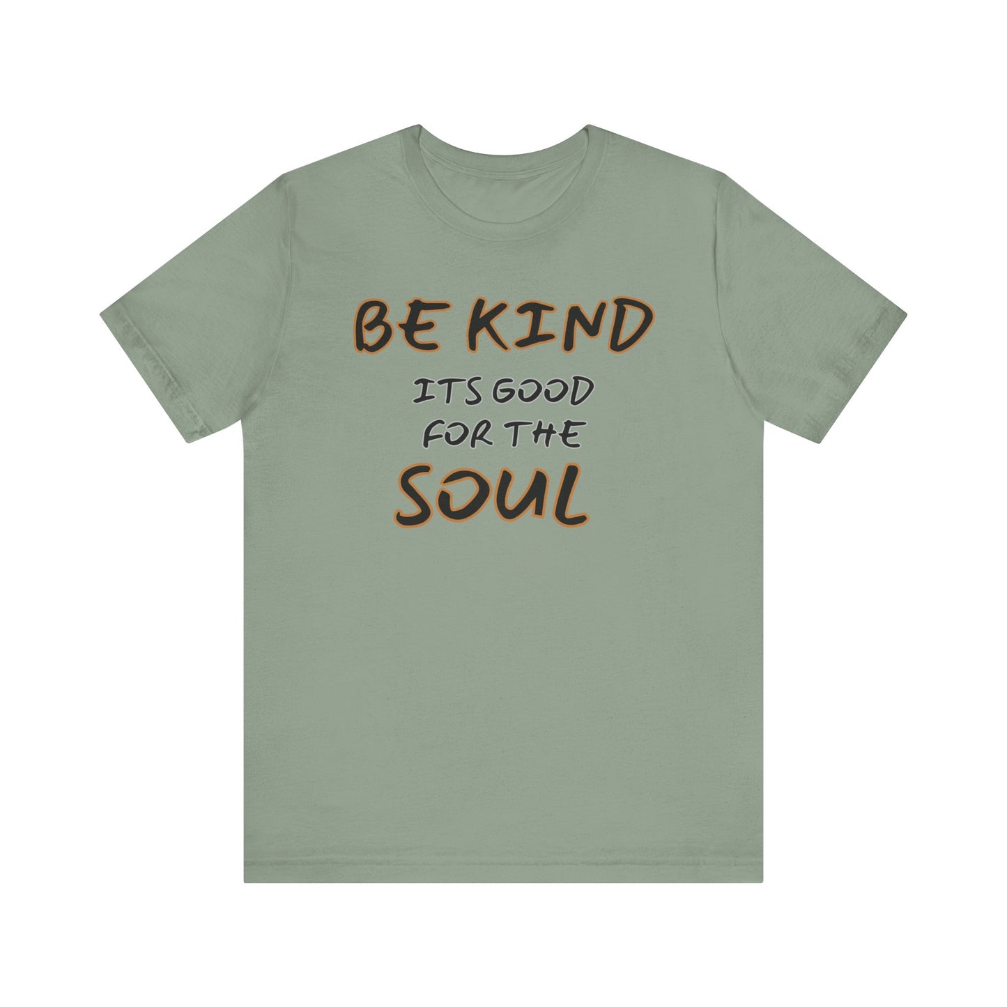 Kindness Soul Unisex Jersey Short Sleeve Tee
