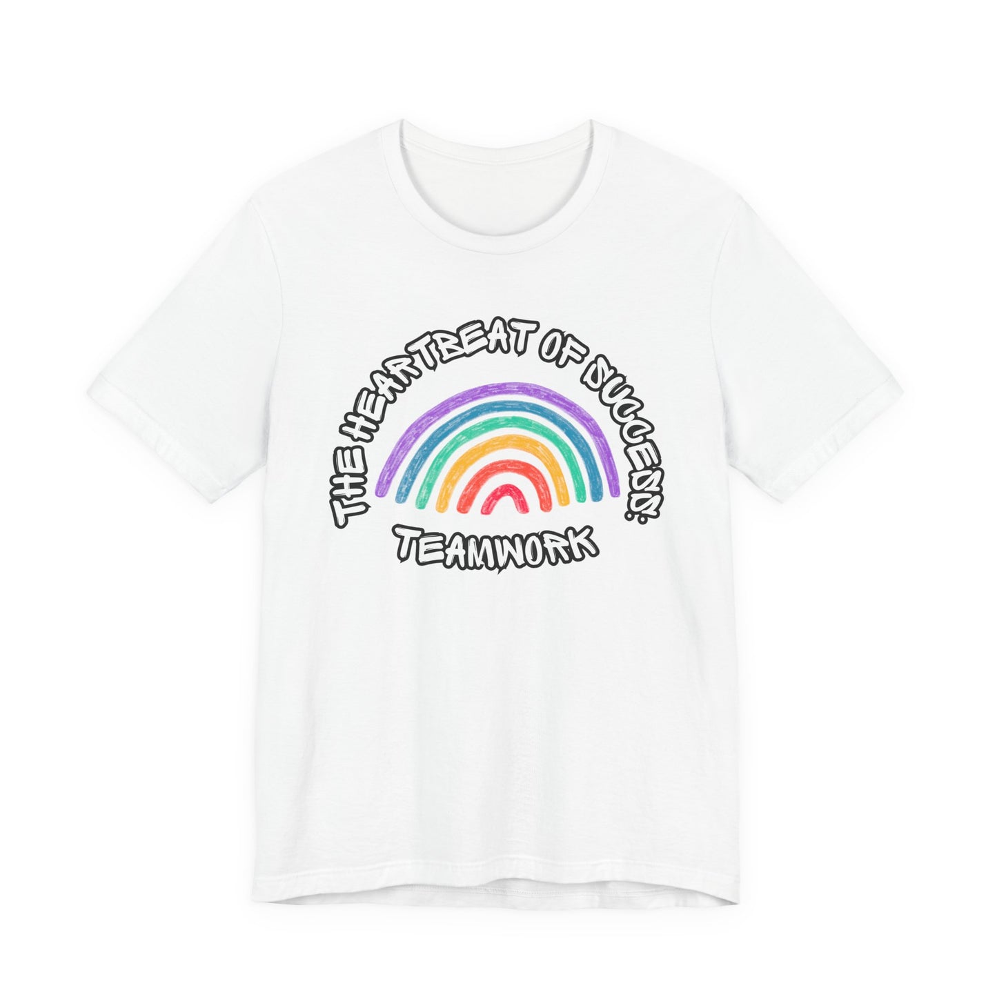 Success Teamwork Unisex Jersey Short Sleeve Tee