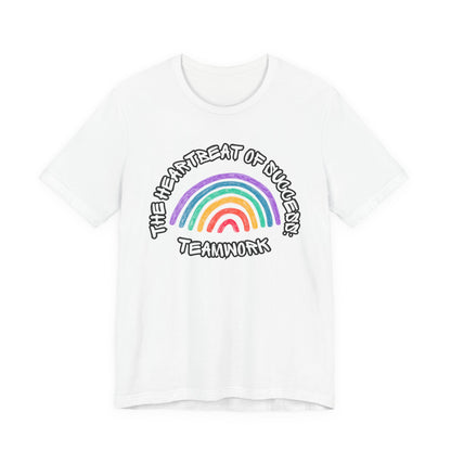 Success Teamwork Unisex Jersey Short Sleeve Tee