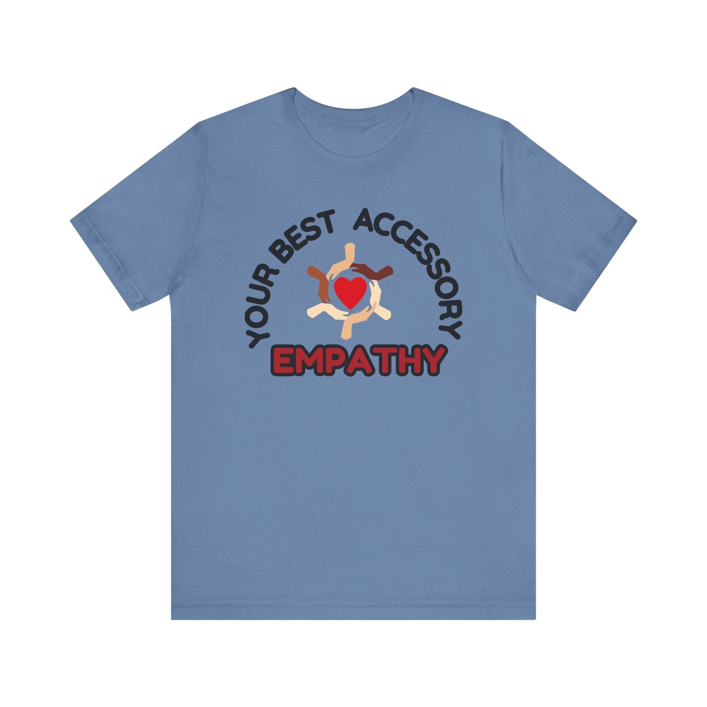 Empathy Accessory Unisex Jersey Short Sleeve Tee