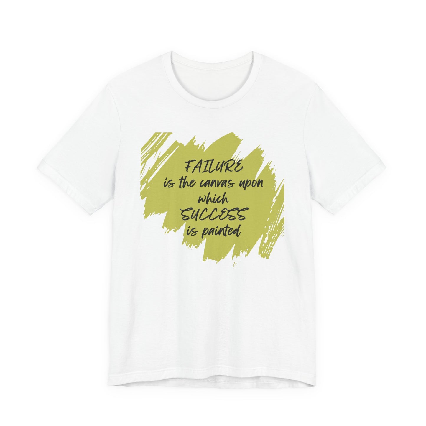 Failure Canvas Success Unisex Jersey Short Sleeve Tee